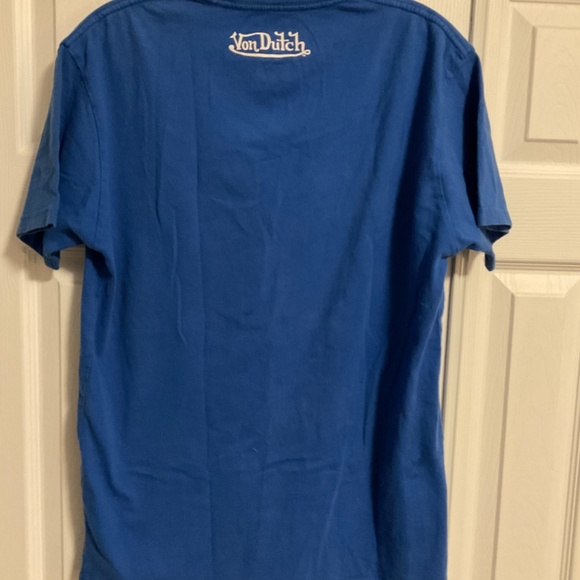 Original Von Dutch Graphic Tee - Picture 5 of 5